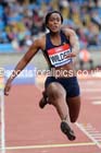 Womens triple jump, British Championships, Birmingham. Photo: David T. Hewitson/Sports for All Pics